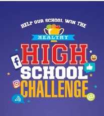 Healthy high school challenge