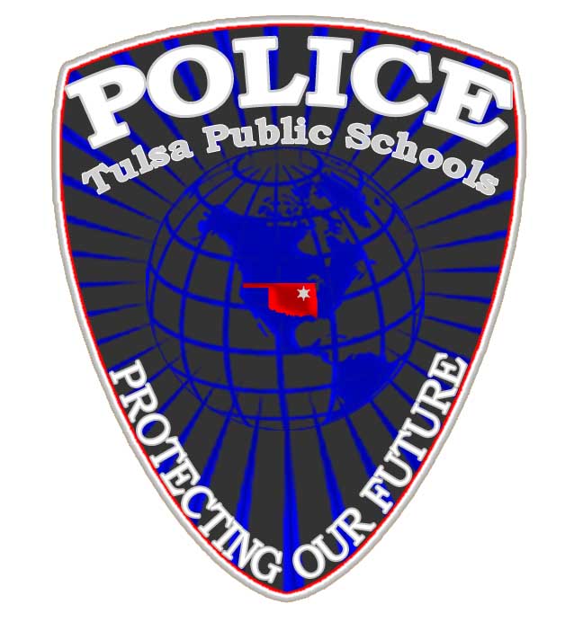 tulsa police badge