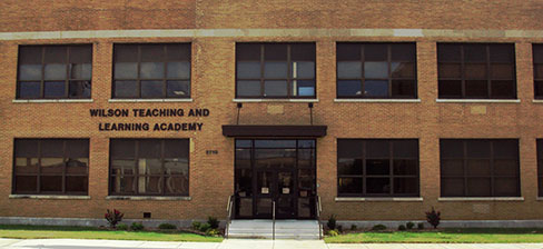 Wilson Teaching and Learning Academy