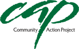 Community Action Project logo